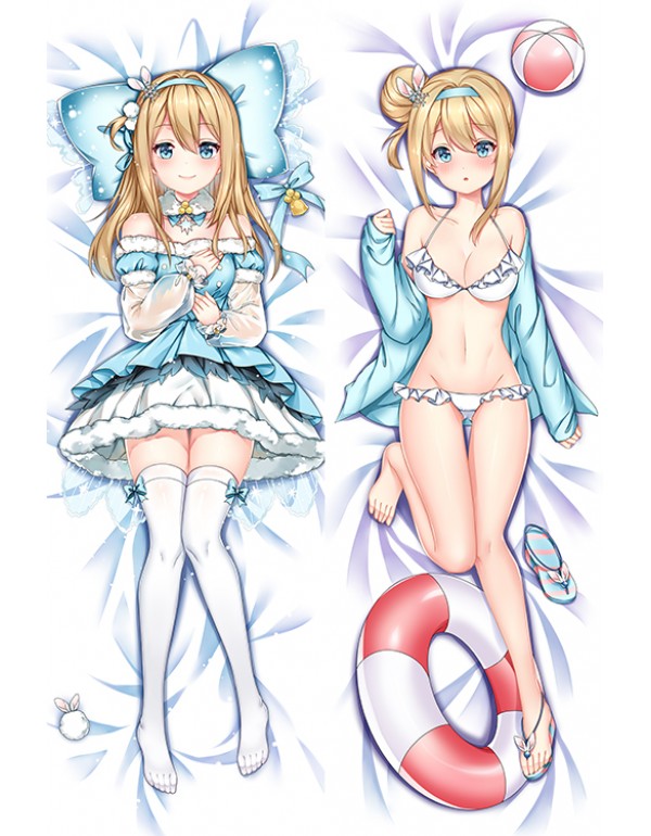 Girls' Frontline Suomi KP 31 Anime Dakimakura japa...