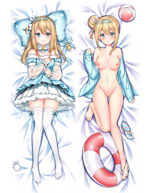 Girls' Frontline Suomi KP 31 Anime Dakimakura japanische Körper Kissenbezug