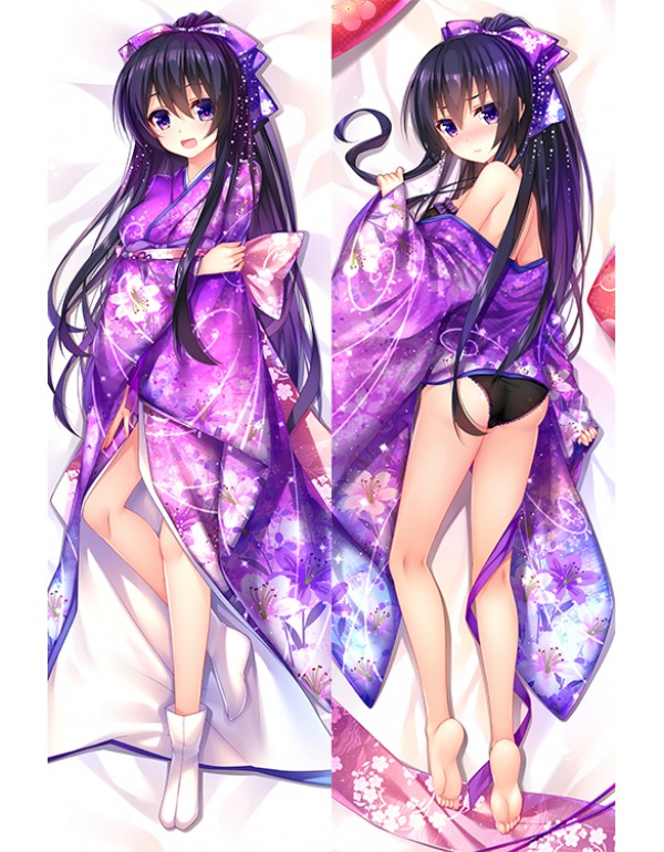 Date A Live Tooka Yatogami Anime Dakimakura japani...