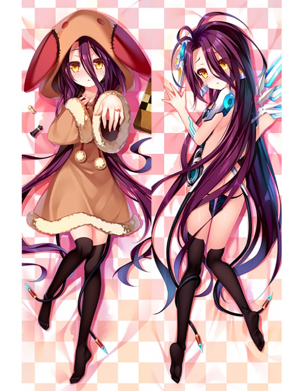 No Game No Life ZERO Schwi Dola Anime Dakimakura j...