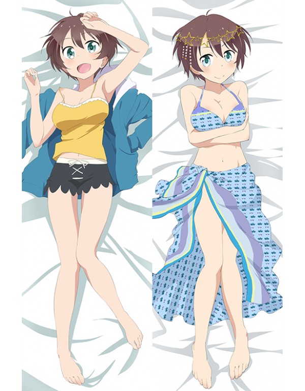 New Game! Hajime Shinoda Anime Dakimakura japanisc...