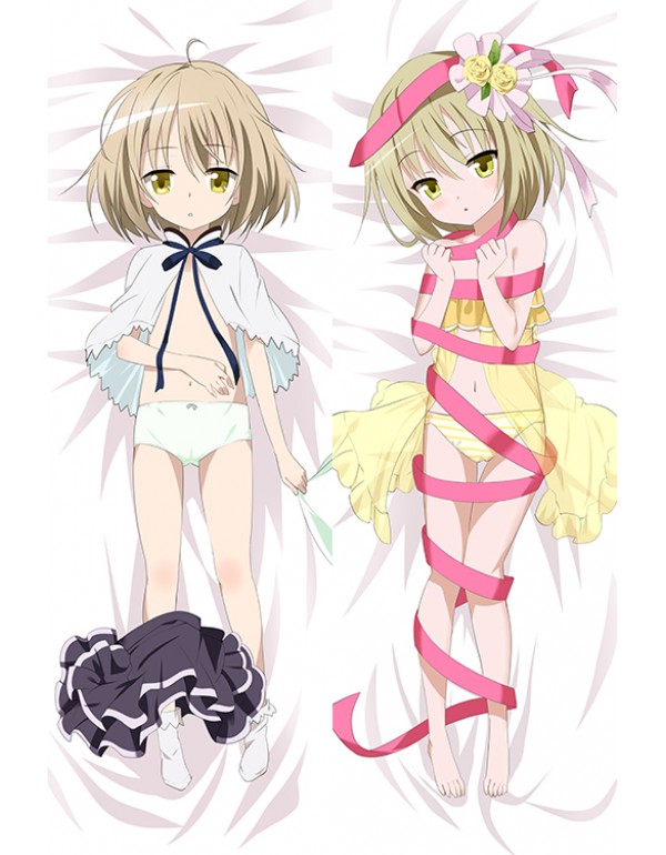 Angel's 3Piece! Sora Kaneshiro Anime Dakimakura ja...