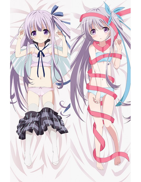 Angel's 3Piece! Jun Gotou Anime Dakimakura japanische Körper Kissenbezug