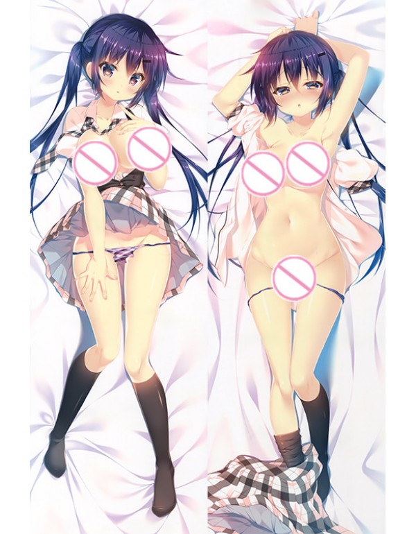 Is the Order a Rabbit Tedeza Rize Anime Dakimakura japanische Körper Kissenbezug