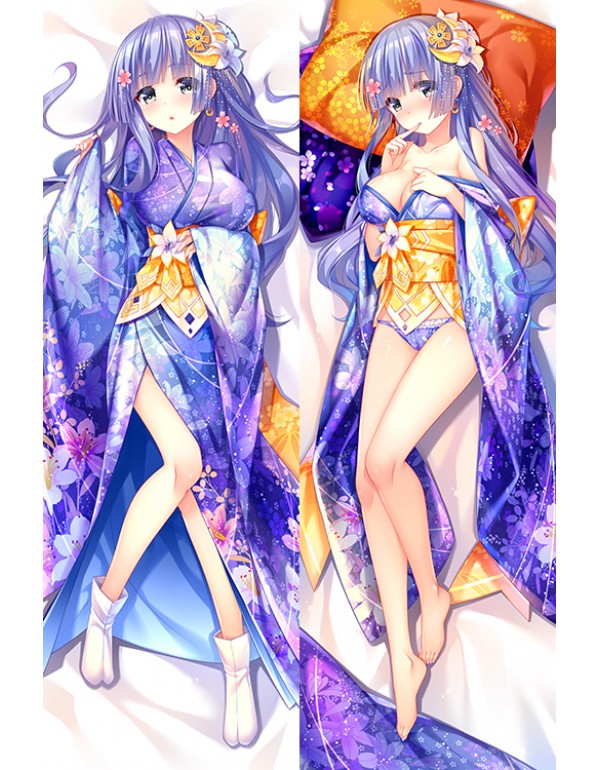 Date A Live Miku Izayoi Anime Dakimakura japanische Körper Kissenbezug