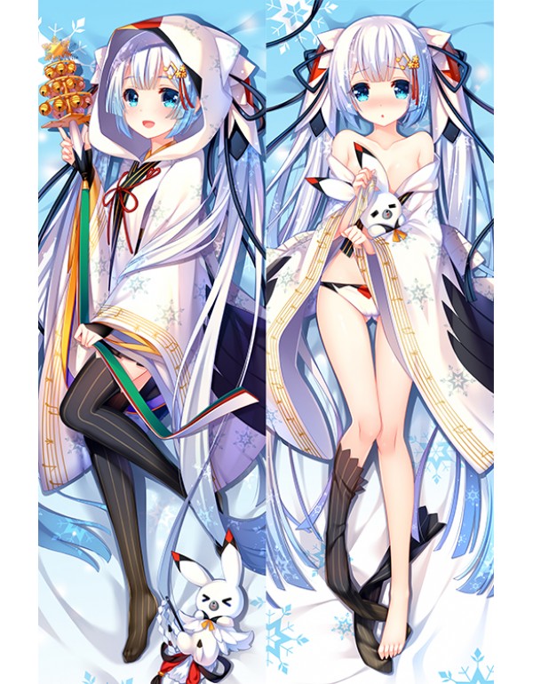 Hatsune Miku Snow Miku 2018 Japanischer großer An...