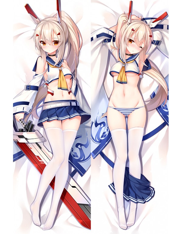 Azur Lane Ayanami Japanischer großer Anime,der Ki...