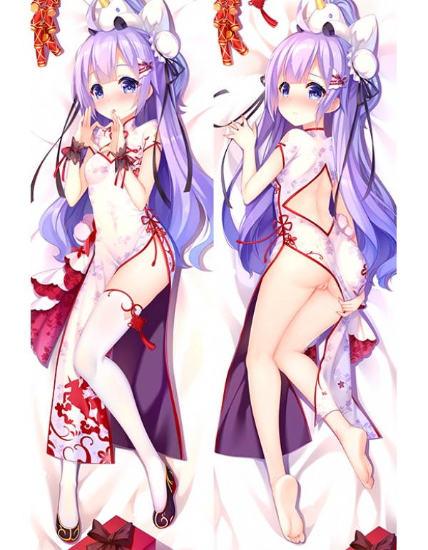 Azur Lane Unicorn Dakimakura 3d Kissen japanischen...