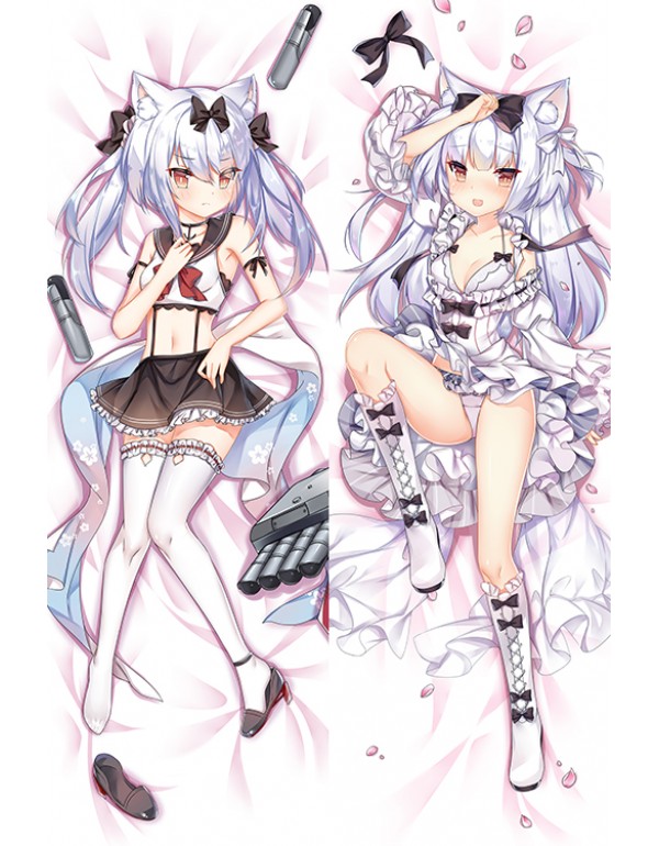 Azur Lane Yukikaze Dakimakura 3d Kissen japanische...