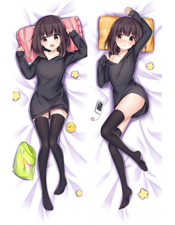 Menhera-chan Dakimakura 3d Kissen japanischen Anime Kissenbezug