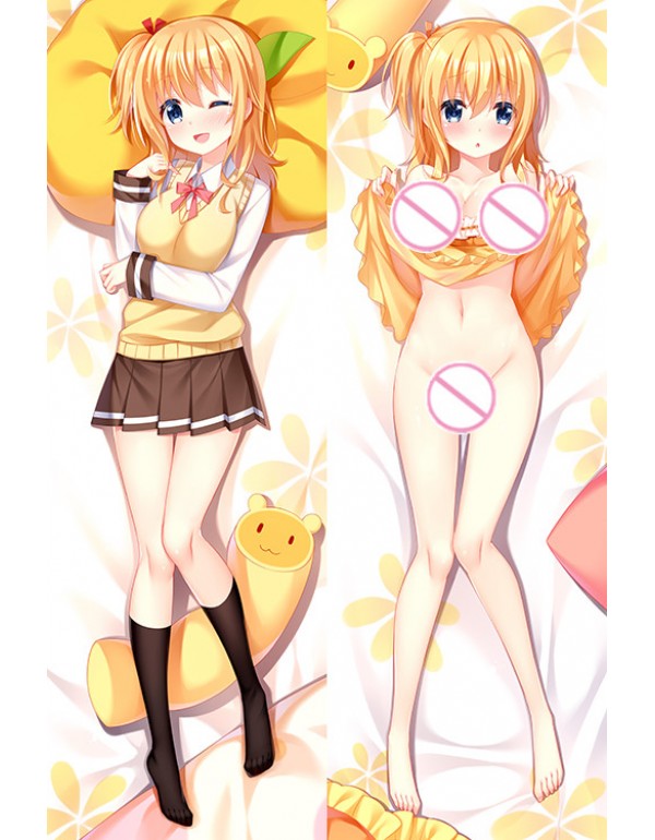 Comic Girls Koizuka Koyume Dakimakura 3d Kissen japanischen Anime Kissenbezug