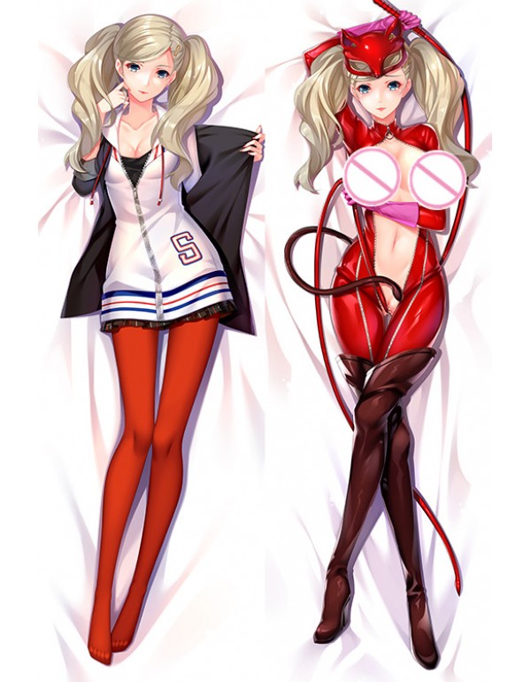 Persona 5 Ann Takamaki Dakimakura 3d Kissen japani...