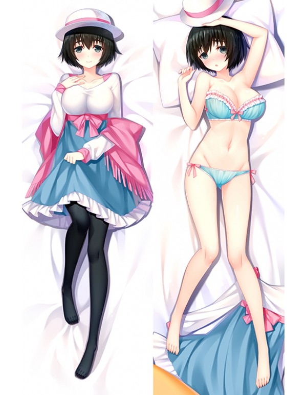 Steins;Gate Mayuri Shiina Dakimakura 3d Kissen jap...