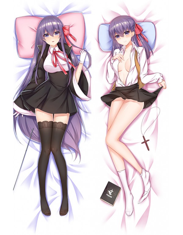 Fate staynight Sakura Matou Dakimakura 3d Kissen j...