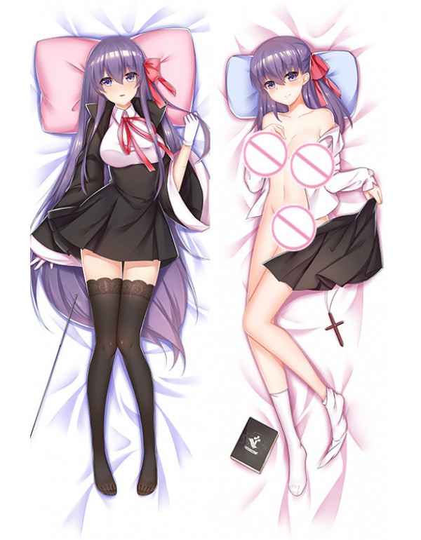 Fate staynight Sakura Matou Dakimakura 3d Kissen japanischen Anime Kissenbezug