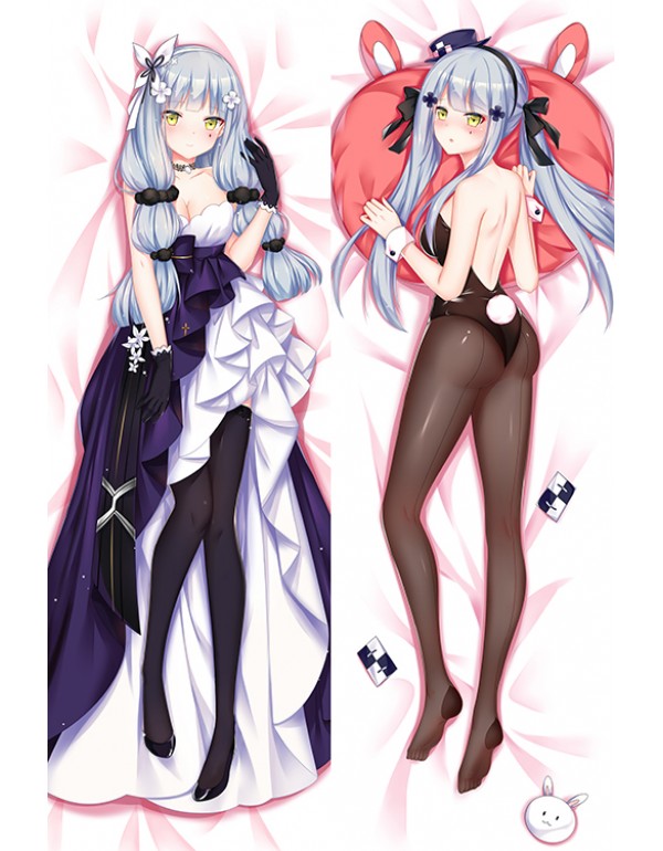 Girls Frontline HK416 Anime Dakimakura bezug Love ...