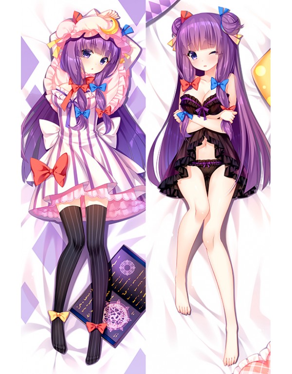 Touhou Project Patchouli Knowledge Anime Dakimakur...