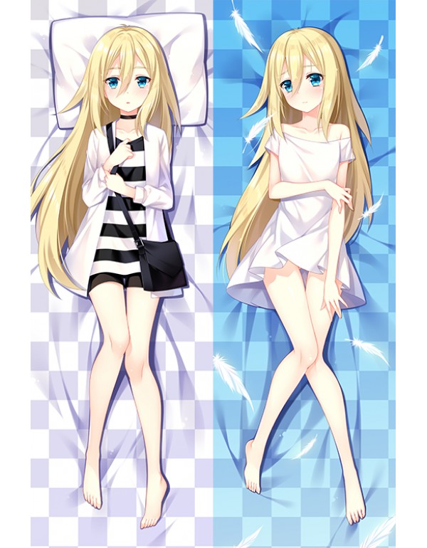 Angels of Death Rachel Gardner Anime Dakimakura bezug Love Körper Kissenbezug