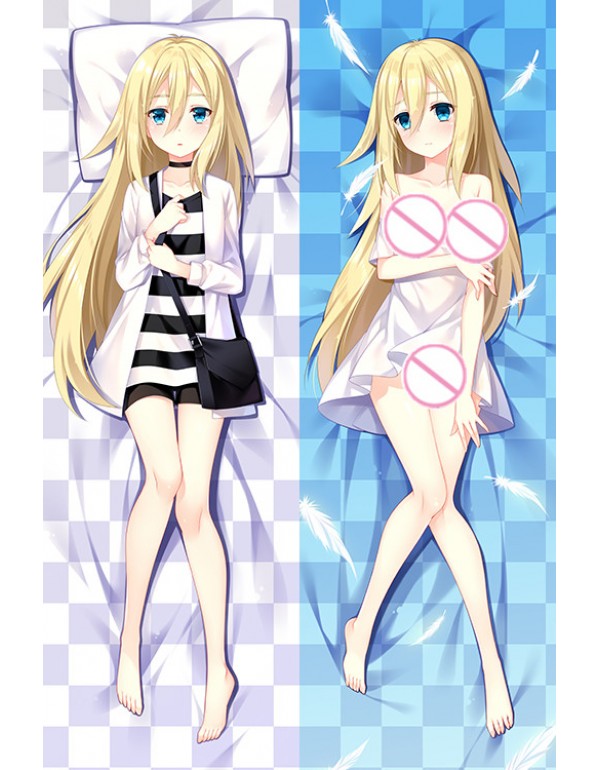 Angels of Death Rachel Gardner Anime Dakimakura bezug Love Körper Kissenbezug