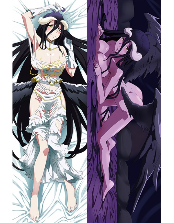 Overlord Albedo Anime Kissen Dakimakura umarmt Kö...