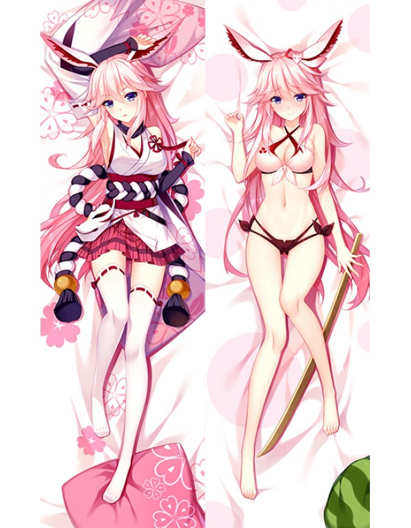 Honkai Impact 3rd Yae Sakura Anime Kissen Dakimaku...