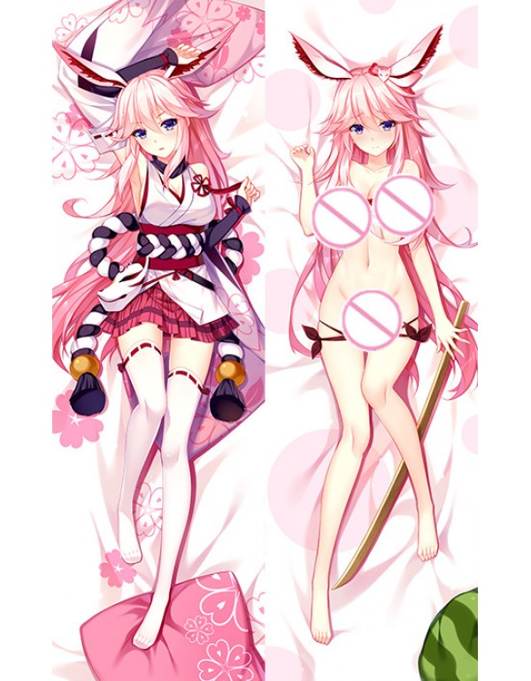 Honkai Impact 3rd Yae Sakura Anime Kissen Dakimakura umarmt Körper Kissenbezüge