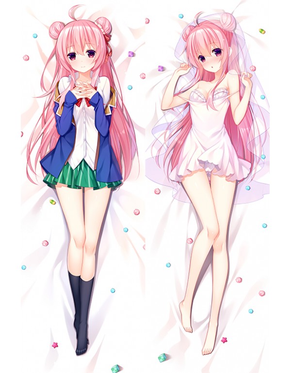 Happy Sugar Life Satou Matsuzaka Anime Kissen Daki...