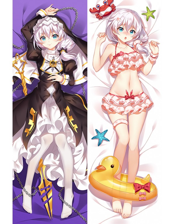 Honkai Impact 3rd Theresa Apocalypse Anime Kissen ...