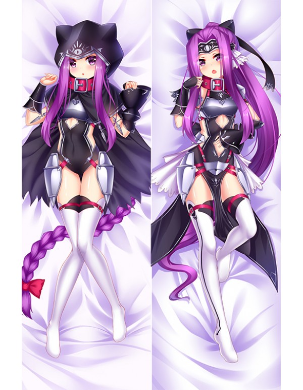 Fate Grand Order Medusa Lily Anime Kissen Dakimaku...