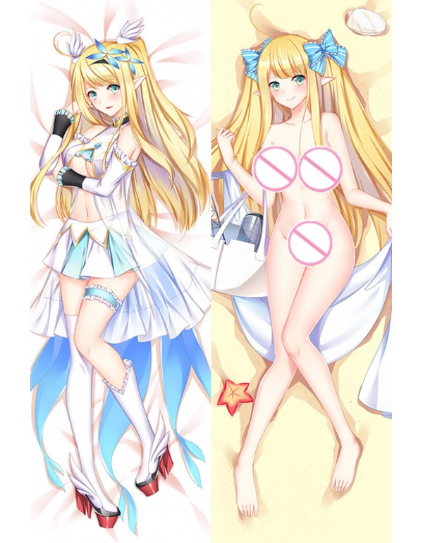 Azur Lane Centaur Anime Kissen Dakimakura umarmt Körper Kissenbezüge