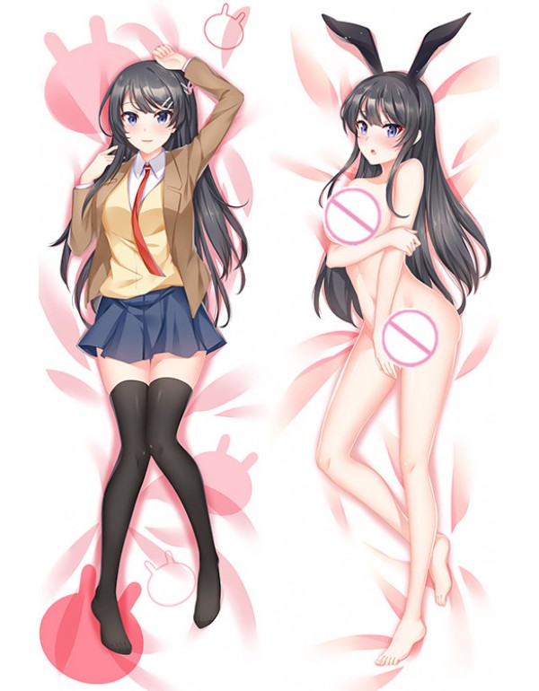 Rascal Does Not Dream of Bunny Girl Senpai Sakuraj...