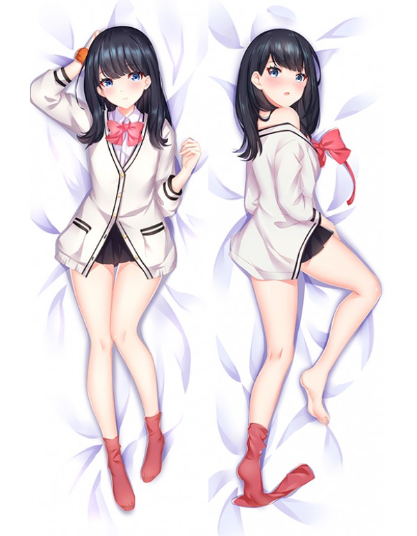 SSSS.Gridman Rikka Takarada Anime Kissenbezug Daki...