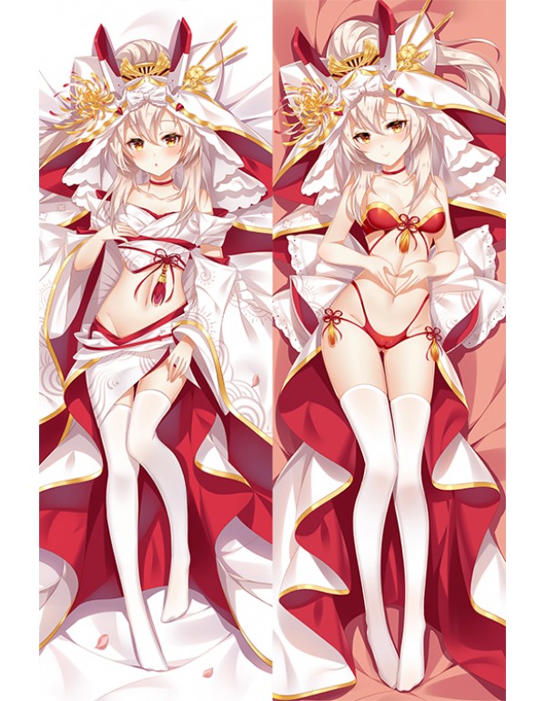 Azur Lane Ayanami Kai Wedding Skin Anime Kissenbez...