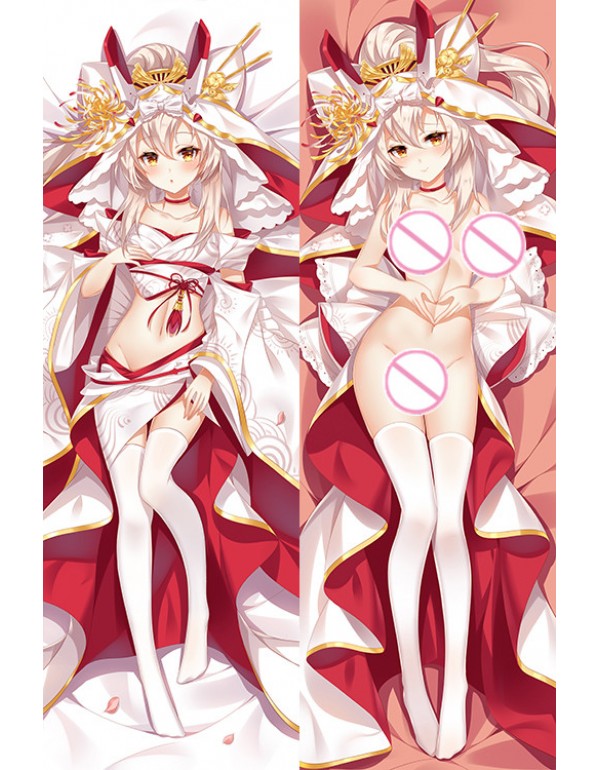 Azur Lane Ayanami Kai Wedding Skin Anime Kissenbez...