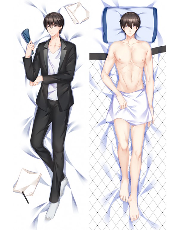 Dakaichi My Number 1 Takato Saijou Anime Kissenbezug Dakimakura bezug kaufen