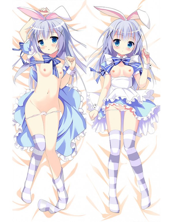 Is the Order a Rabbit Chino Kafuu Dakimakura 3d Ki...