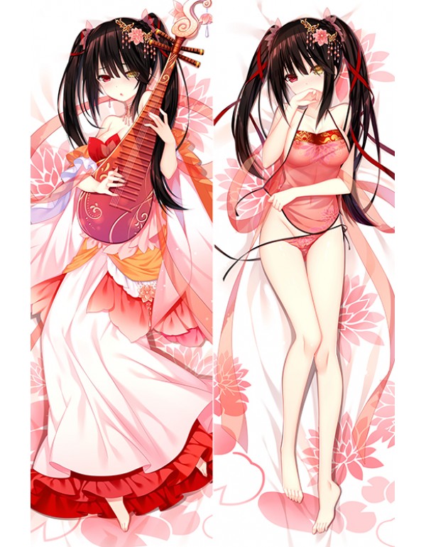 Date A Live Kurumi Tokisaki Dakimakura 3d Kissen j...