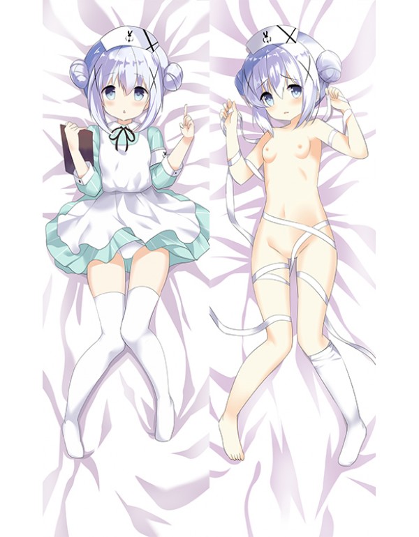 Is the Order a Rabbit Chino Kafuu Dakimakura 3d Ki...