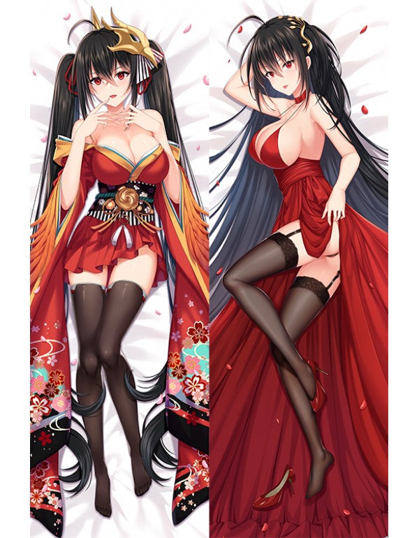 Azur Lane Taihou Dakimakura 3d Kissen japanischen Anime Kissenbezug