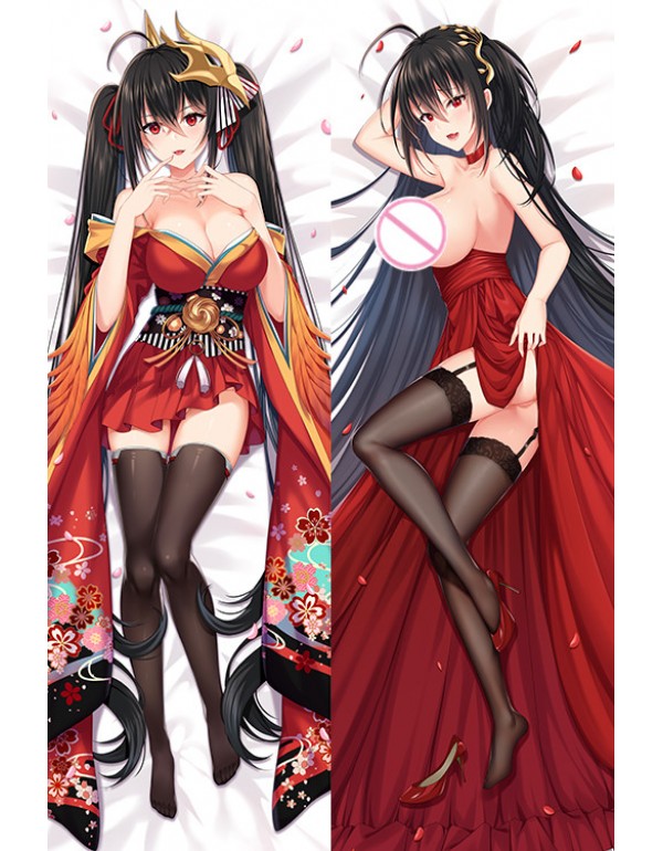 Azur Lane Taihou Dakimakura 3d Kissen japanischen Anime Kissenbezug