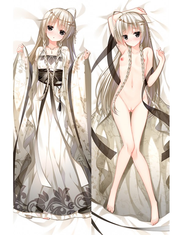 Yosuga no Sora Kasugano Sora Dakimakura 3d Kissen japanischen Anime Kissenbezug