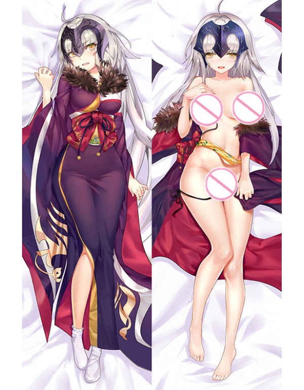 Fate Grand Order Jeanne d'Arc Dakimakura 3d Kissen...