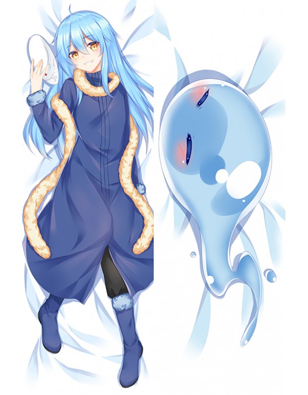 TenSura Rimuru Tempest Slime Dakimakura 3d Kissen ...