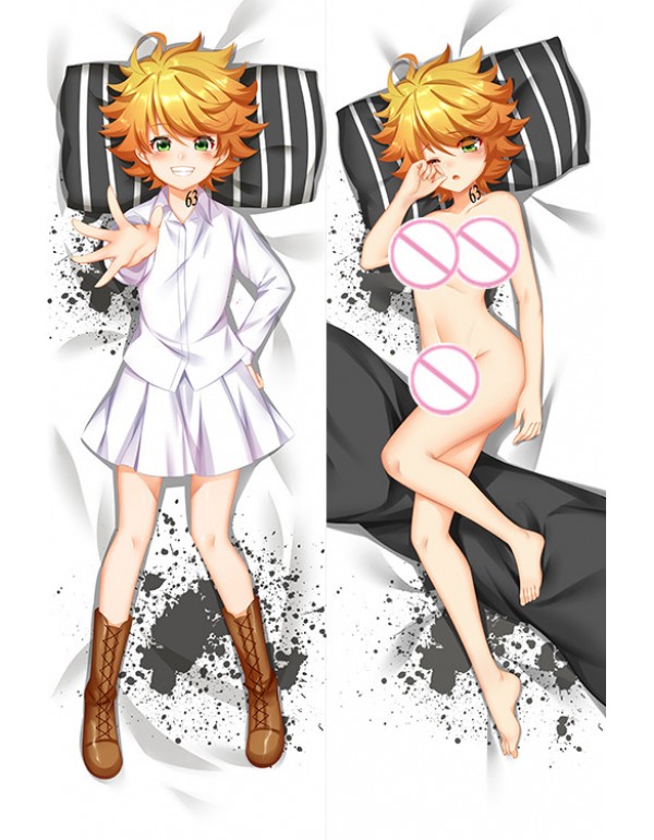 The Promised Neverland Emma Dakimakura kaufen anime kissen online