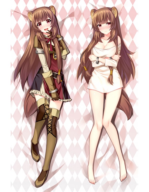 The Rising of the Shield Hero Raphtalia Dakimakura kaufen anime kissen online