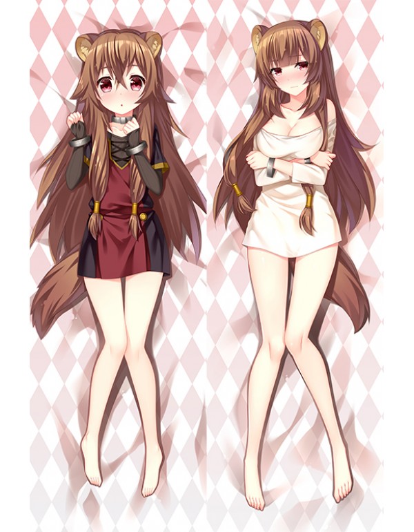 The Rising of the Shield Hero Raphtalia Dakimakura...