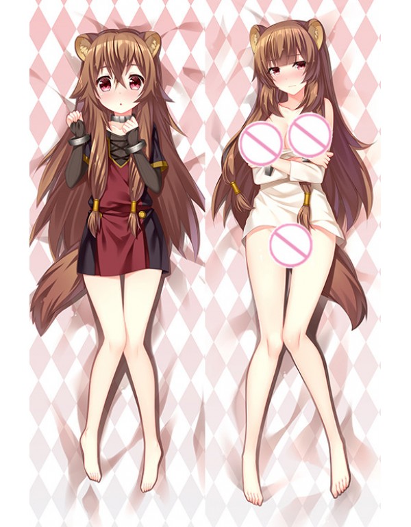 The Rising of the Shield Hero Raphtalia Dakimakura kaufen anime kissen online