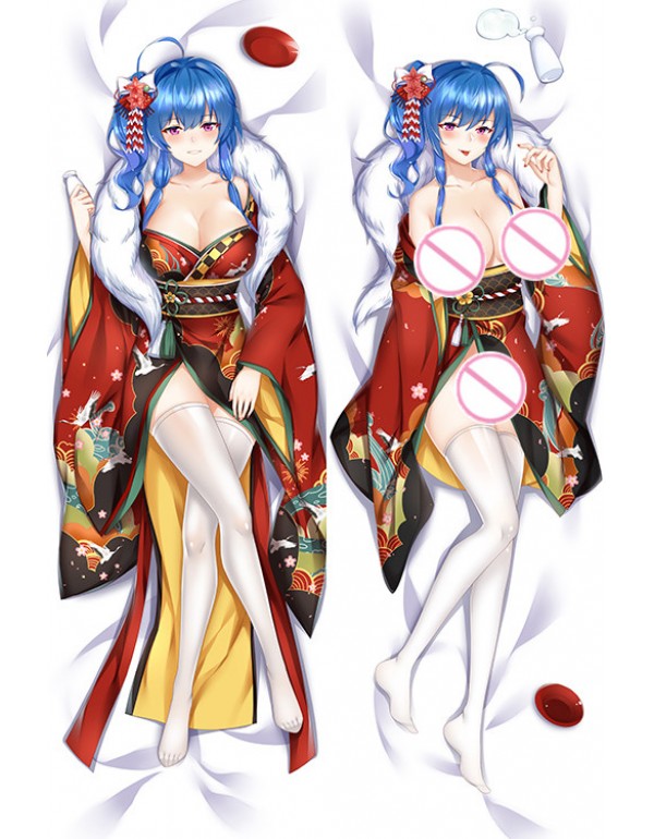 Azur Lane St. Louis Dakimakura bezug Lebensgroßer...