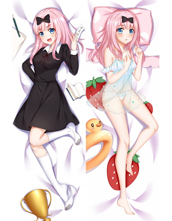 Chika Fujiwara - Kaguya-sama Love Is War Dakimakur...