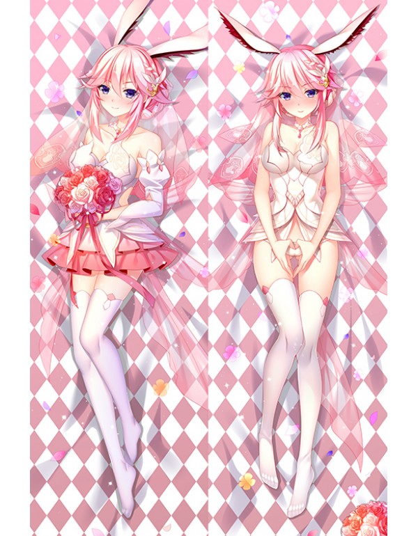 Yae Sakura - Honkai Impact 3rd Dakimakura 3d Kisse...